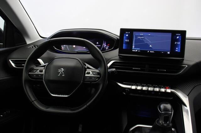 Peugeot 3008 1.2 PureTech Allure - Digitaal Cockpit, Carplay, Camera, Half Leer