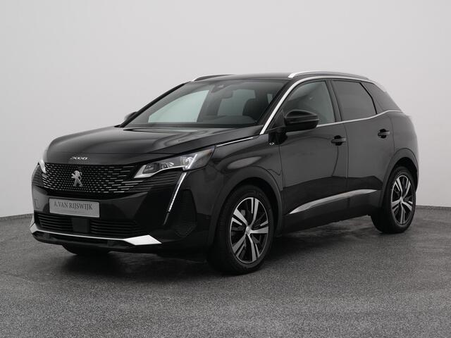 Peugeot 3008 1.2 PureTech 130 PK Automaat GT-Line | 360° | ADAPTIVE | KEYLESS