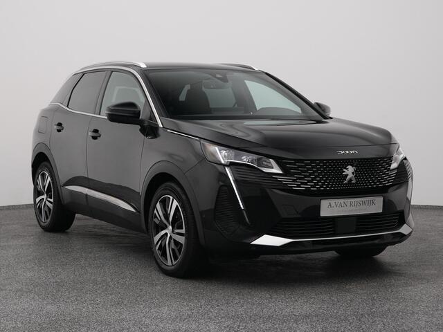 Peugeot 3008 1.2 PureTech 130 PK Automaat GT-Line | 360° | ADAPTIVE | KEYLESS
