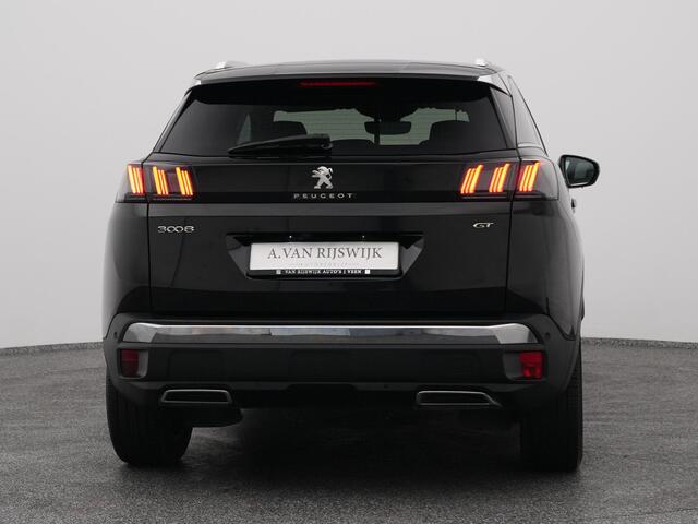 Peugeot 3008 1.2 PureTech 130 PK Automaat GT-Line | 360° | ADAPTIVE | KEYLESS