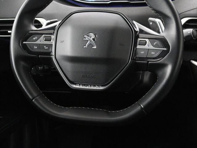 Peugeot 3008 1.6 HYbrid 225 Allure | SOH 95,8% | Trekhaak | Half leder | Carplay | Camera | Dodehoek detectie | Navigatie | Parkeerhulp | 18'' | Bluetooth | Climate control | Cruise control | PHEV | Plug In