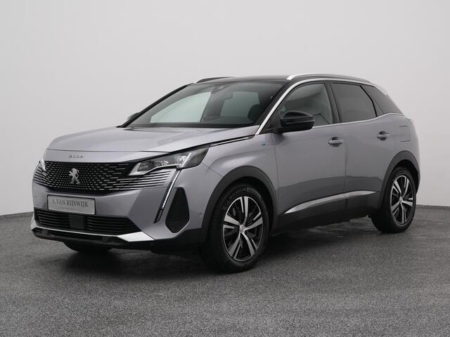Peugeot 3008 1.6 HYbrid4 300 PK Automaat GT-Line | CAMERA | KEYLESS