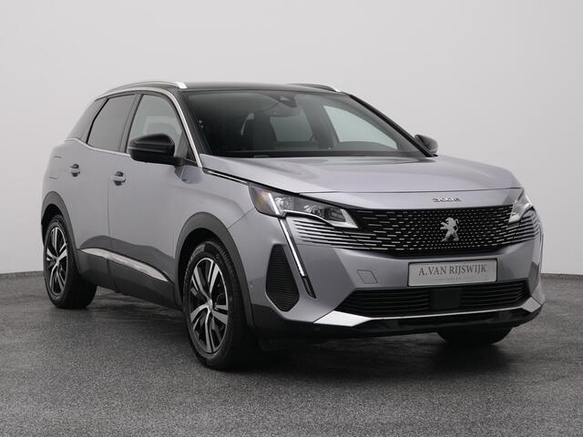 Peugeot 3008 1.6 HYbrid4 300 PK Automaat GT-Line | CAMERA | KEYLESS