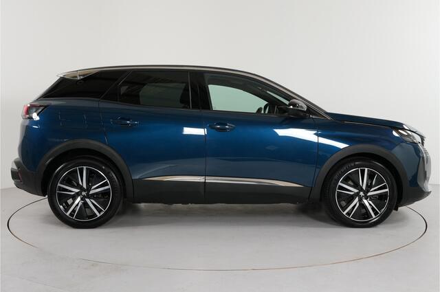 Peugeot 3008 1.6 HYbrid 225pk PHEV | Trekhaak | Stl. verw. | Navi | Camera | Cruise adaptief | Keyless | Apple/Android |