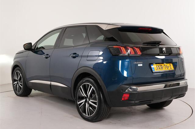 Peugeot 3008 1.6 HYbrid 225pk PHEV | Trekhaak | Stl. verw. | Navi | Camera | Cruise adaptief | Keyless | Apple/Android |