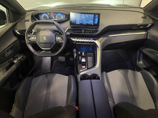 Peugeot 3008 1.6 HYbrid 225 Allure Pack Business | Navigatie | Hoge instap | Hybride |