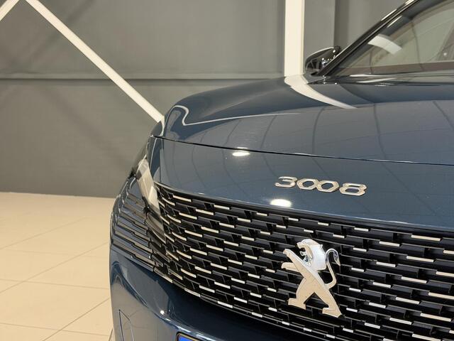 Peugeot 3008 1.6 HYbrid 225 Allure Pack Business | Navigatie | Hoge instap | Hybride |