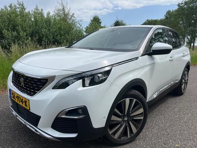 Peugeot 3008 1.2 PureTech Blue Lease Premium