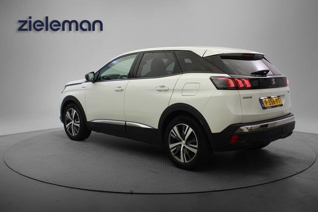 Peugeot 3008 1.6 Hybrid 225 Allure - Digitaal Cockpit, Carplay, Camera, Half Leer