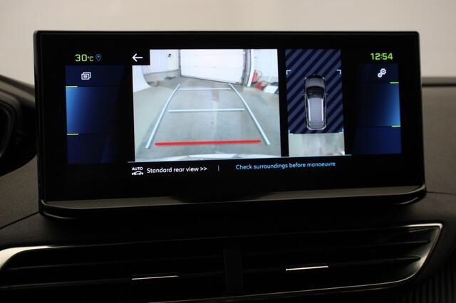 Peugeot 3008 1.6 Hybrid 225 Allure - Digitaal Cockpit, Carplay, Camera, Half Leer