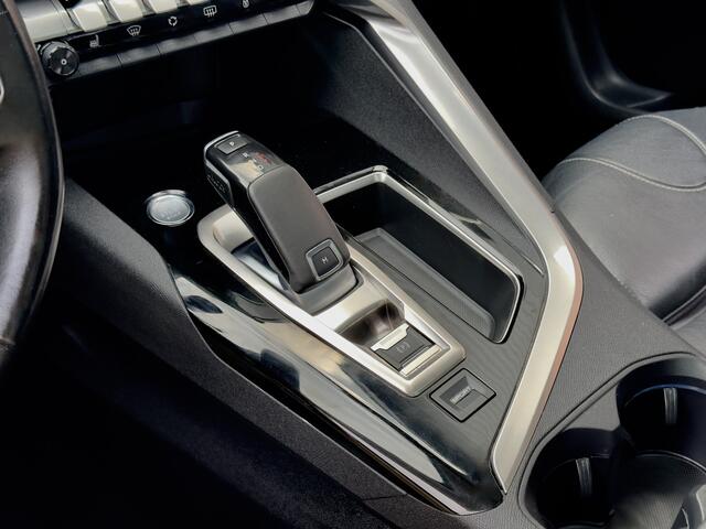 Peugeot 3008 1.2 AUT8 PURE TECH ALLURE 131PK PANODAK VOL-LEDER NAVI CAMERA DIGI-DASH APPLE-CARPLAY LED LMV PDC