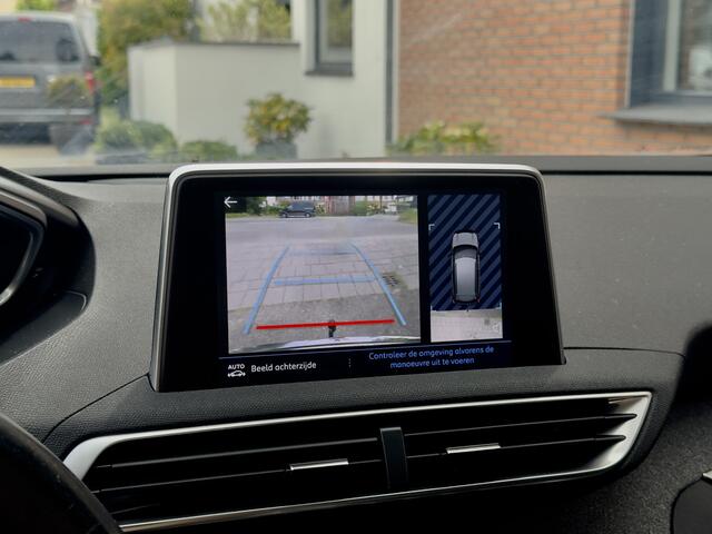 Peugeot 3008 1.2 AUT8 PURE TECH ALLURE 131PK PANODAK VOL-LEDER NAVI CAMERA DIGI-DASH APPLE-CARPLAY LED LMV PDC
