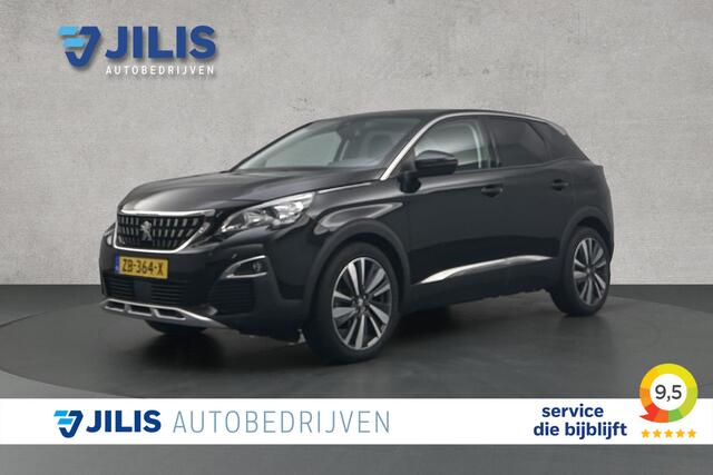 Peugeot 3008 1.2 PureTech Allure | Half leder | Trekhaak | Camera | Apple Carplay