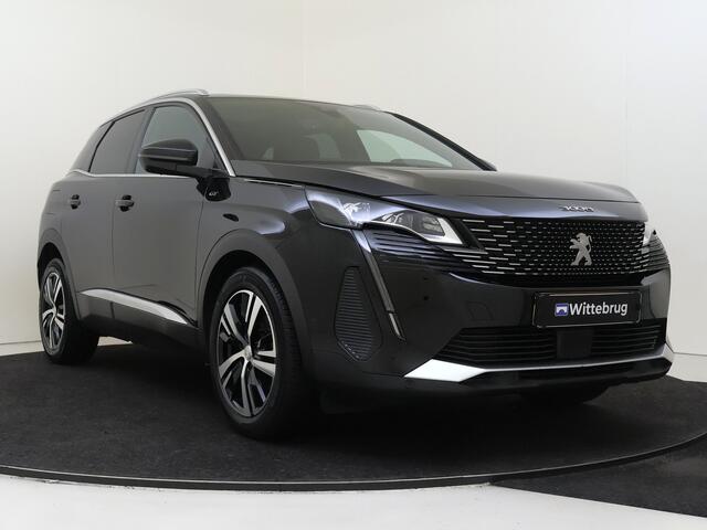 Peugeot 3008 1.2 PureTech GT AUTOMAAT !! OEPN DAK !! ALCANTARA !!