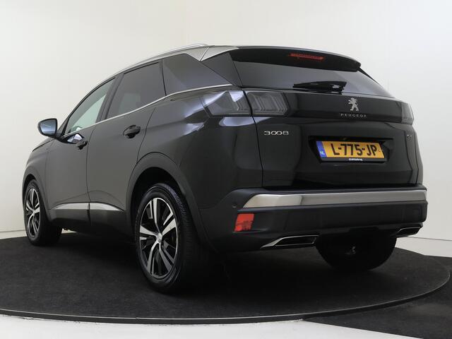 Peugeot 3008 1.2 PureTech GT AUTOMAAT !! OEPN DAK !! ALCANTARA !!