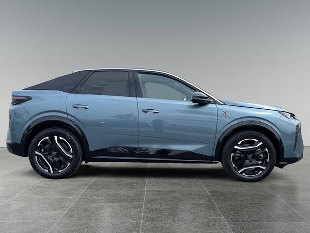 Peugeot 3008 e-3008 GT EV 73kWh 210pk | ALCANTARA | 360° CAMERA | STOELMASSAGE | ELEKTR. STOEL MET MEMORY |