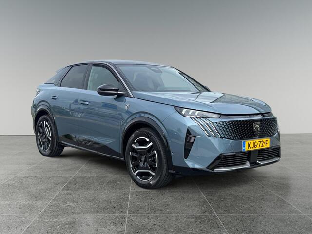 Peugeot 3008 e-3008 GT EV 73kWh 210pk | ALCANTARA | 360° CAMERA | STOELMASSAGE | ELEKTR. STOEL MET MEMORY |