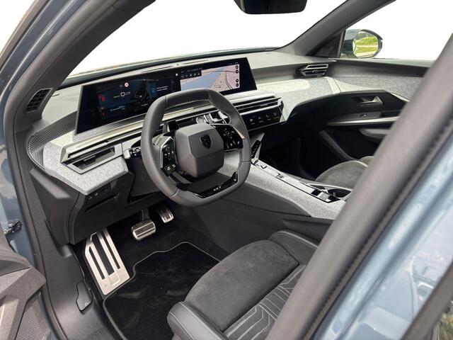 Peugeot 3008 e-3008 GT EV 73kWh 210pk | ALCANTARA | 360° CAMERA | STOELMASSAGE | ELEKTR. STOEL MET MEMORY |