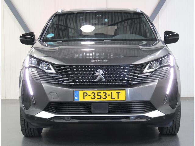 Peugeot 3008 1.6 HYbrid 225PK GT | 1ste Eigenaar | AppleCarPlay/AndroidAuto | Alcantara/Lederen | FOCAL Sound | Adaptive Cruise Control | Schuifkanteldak | 360'Camera | Climate Control | Night Vision | Dodehoekdetectie | AUTOMAAT | Sfeerverlichting | Virt.Cockpit | Ke