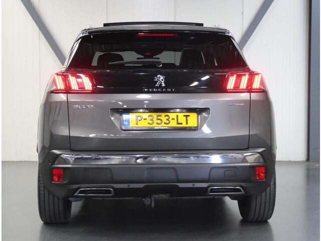 Peugeot 3008 1.6 HYbrid 225PK GT | 1ste Eigenaar | AppleCarPlay/AndroidAuto | Alcantara/Lederen | FOCAL Sound | Adaptive Cruise Control | Schuifkanteldak | 360'Camera | Climate Control | Night Vision | Dodehoekdetectie | AUTOMAAT | Sfeerverlichting | Virt.Cockpit | Ke