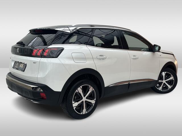 Peugeot 3008 PureTech 130 EAT8 GT | Stoelverwarming | Adaptive Cruise Control | Elektrische achterklep | Keyless | Carplay/Android Auto |