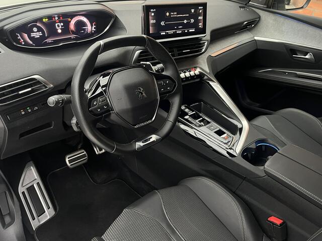 Peugeot 3008 PureTech 130 EAT8 GT | Stoelverwarming | Adaptive Cruise Control | Elektrische achterklep | Keyless | Carplay/Android Auto |
