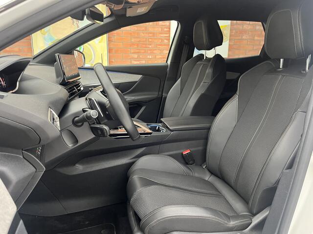 Peugeot 3008 PureTech 130 EAT8 GT | Stoelverwarming | Adaptive Cruise Control | Elektrische achterklep | Keyless | Carplay/Android Auto |