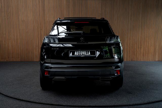 Peugeot 3008 1.2 Hybrid 145 GT Black Pack Pano Massage Leer 360° Focal Memory seats Navi PDC Elektr. achterlep Climate C. Cruise C. LM velgen