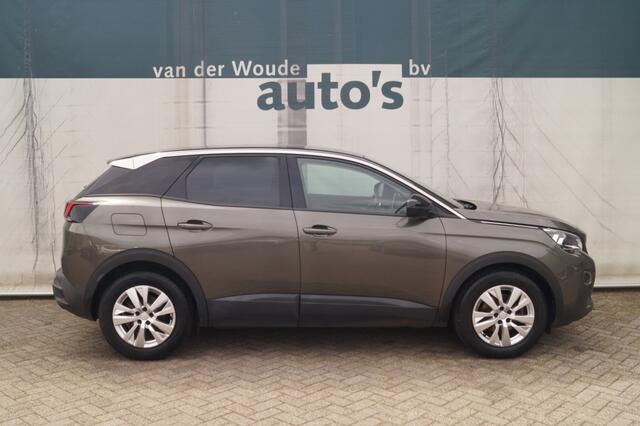 Peugeot 3008 1.5 BlueHDi 130pk Executive -NAVI-ECC-PDC-