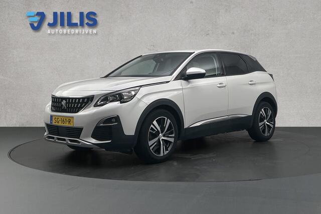 Peugeot 3008 1.6 e-THP Blue Lease Premium | Camera | Half leder | Trekhaak | Cruise control