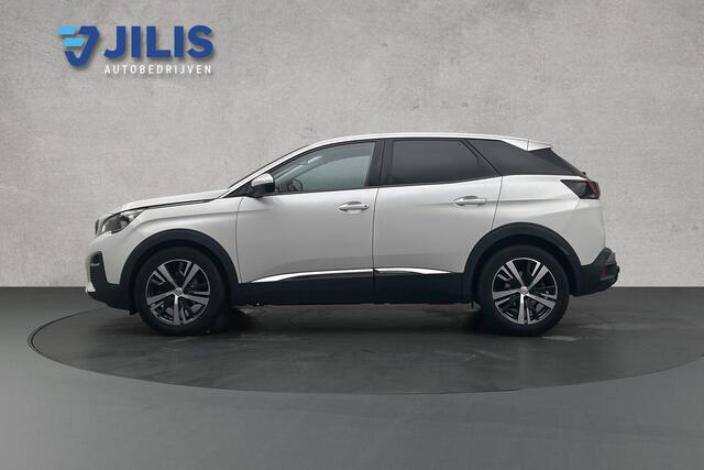 Peugeot 3008 1.6 e-THP Blue Lease Premium | Camera | Half leder | Trekhaak | Cruise control