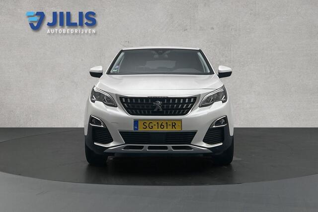 Peugeot 3008 1.6 e-THP Blue Lease Premium | Camera | Half leder | Trekhaak | Cruise control