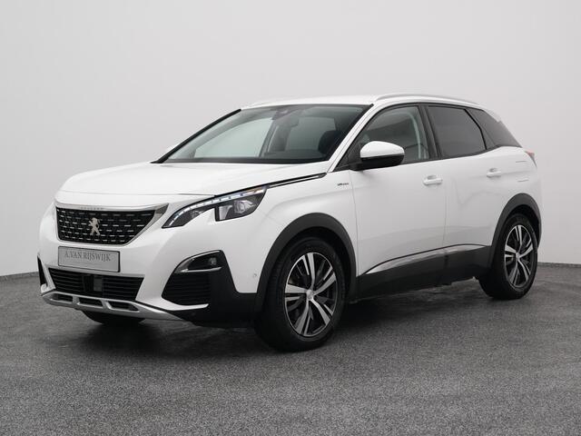 Peugeot 3008 1.6 HYbrid 225 PK Automaat Allure | CAMERA | KEYLESS | TREKHAAK