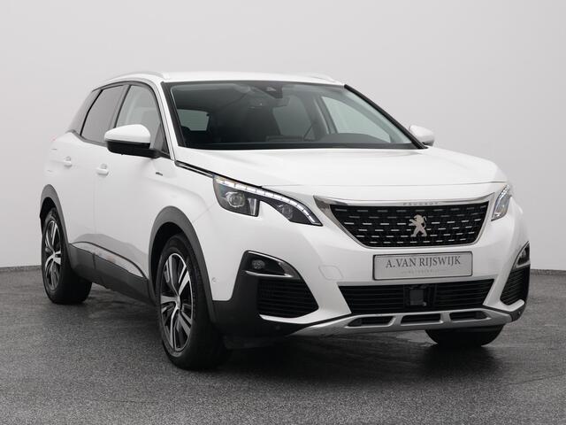 Peugeot 3008 1.6 HYbrid 225 PK Automaat Allure | CAMERA | KEYLESS | TREKHAAK