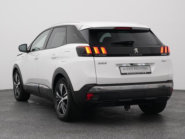 Peugeot 3008 1.6 HYbrid 225 PK Automaat Allure | CAMERA | KEYLESS | TREKHAAK