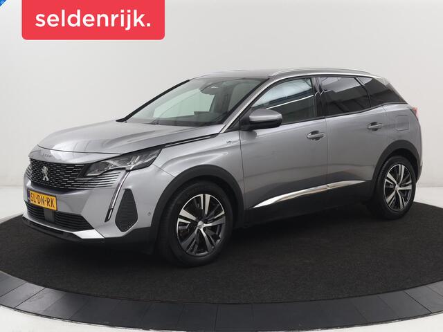 Peugeot 3008 1.6 HYbrid 225 Allure | SOH 97,7% | Half leder | Carplay | Camera | Navigatie | Side Assist | Cruise control | Bluetooth | Climate control | 18'' | Parkeerhulp | PHEV | Plug In
