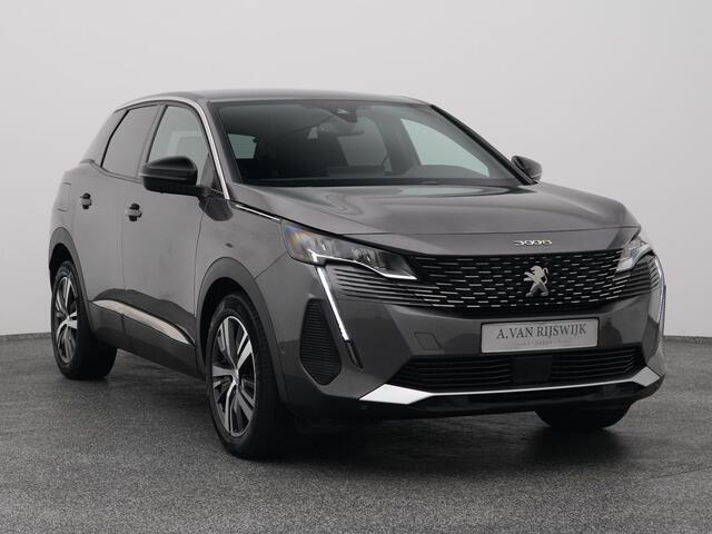 Peugeot 3008 1.2 PureTech 130 PK Automaat Allure | CAMERA | KEYLESS | CARPLAY