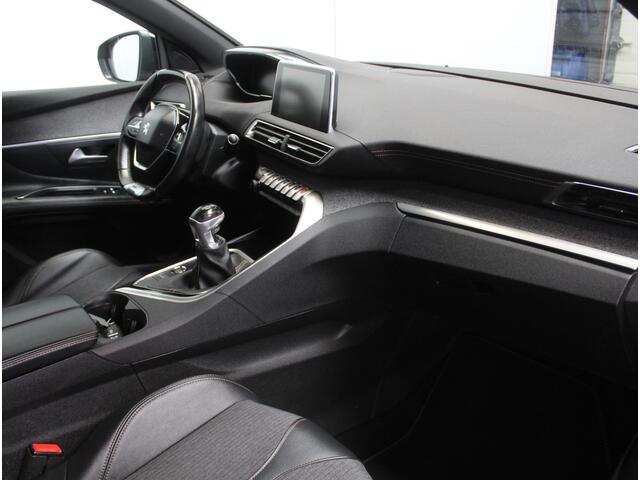 Peugeot 3008 1.2 PureTech GT Line CLIMATE | CARPLAY | LMV19 | PDCV+A | AFNBTRHAAK | LEER/STOF | CRUISE | LED | KEYLESS