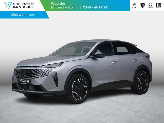 Peugeot 3008 1.6 plug-in Hybrid 195 Allure Afn. Trekhaak