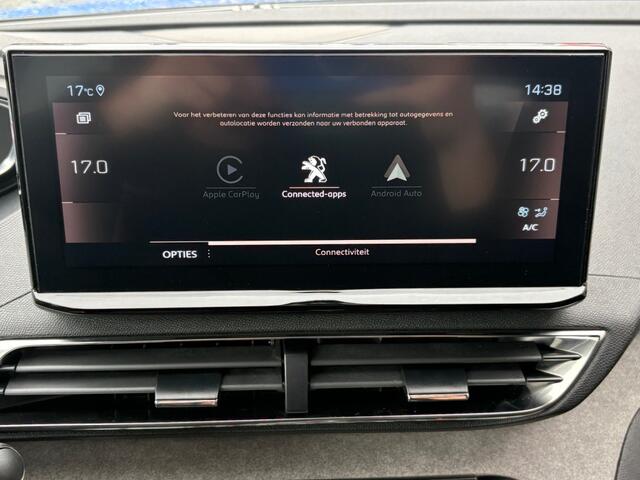 Peugeot 3008 1.2 PURETECH GT AUT. 130PK LED NAVI CAMERA CARPLAY AIRCO