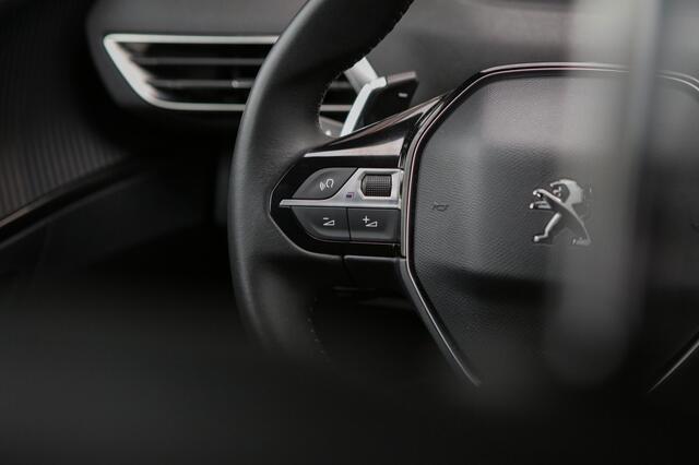 Peugeot 3008 Hybrid | BTW | 180 PK | Adaptieve Cruise Control | Navigatie |