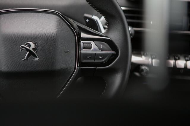 Peugeot 3008 Hybrid | BTW | 180 PK | Adaptieve Cruise Control | Navigatie |