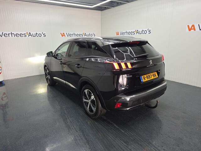 Peugeot 3008 1.6 e-THP GT Line