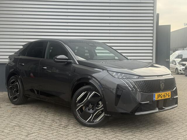 Peugeot 3008 e-3008 GT Exclusive EV 73kWh 210pk | LEDER | MASSAGE | NAVI | 360° CAMERA |
