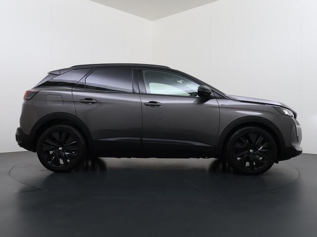 Peugeot 3008 1.6 HYbrid 225 GT ELEK. STOEL MET MASSAGE + MEM.| AUTOMAAT | SPORTSTOELEN | RIJKLAAR MET 12 MND BOVAG GARANTIE | VOORSTOELEN VERWARMD | CAMERA VOOR & ACHTER |
