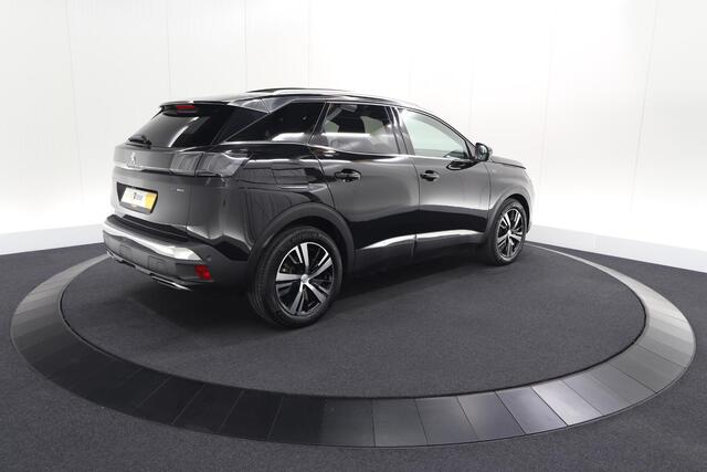 Peugeot 3008 1.6 HYbrid 225 GT | Panoramadak | Adaptieve Cruise Control | Dodehoekdetectie | Camera
