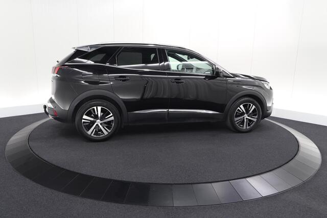 Peugeot 3008 PureTech 130 EAT8 GT Line | Trekhaak | Apple Carplay | Dodehoekdetectie | Apple Carplay