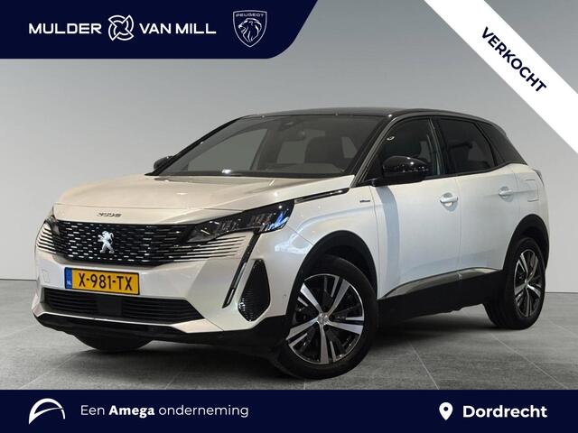 Peugeot 3008 Allure Pack Business 1.6 PHEV HYbrid 225pk e-EAT8 | TWO-TONE! | NAVI | CAMERA | KEYLESS ENTRY | DODEHOEKBEW. | STOELVERW.