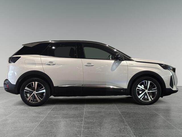 Peugeot 3008 Allure Pack Business 1.6 PHEV HYbrid 225pk e-EAT8 | TWO-TONE! | NAVI | CAMERA | KEYLESS ENTRY | DODEHOEKBEW. | STOELVERW.