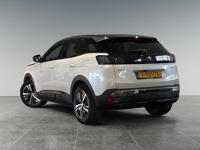 Peugeot 3008 Allure Pack Business 1.6 PHEV HYbrid 225pk e-EAT8 | TWO-TONE! | NAVI | CAMERA | KEYLESS ENTRY | DODEHOEKBEW. | STOELVERW.